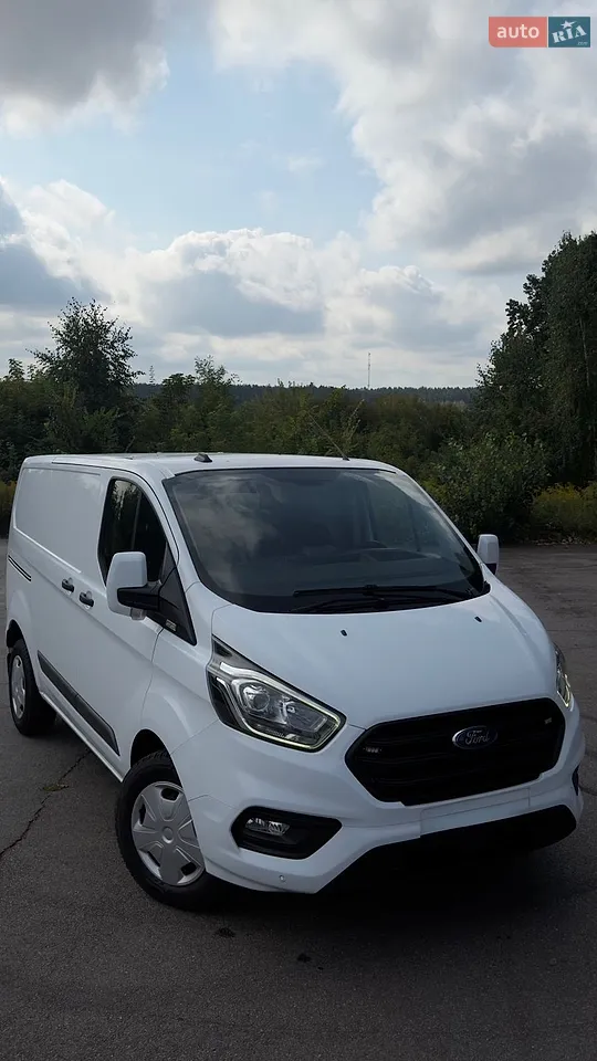2021 Ford Transit Connect - мініатюра 17