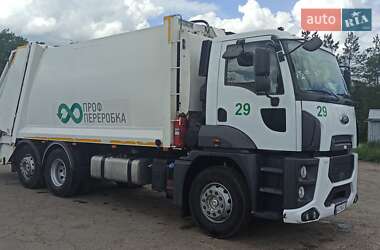 Сміттєвоз Ford Trucks 2020 в 