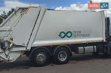 Сміттєвоз Ford Trucks 2020 в 