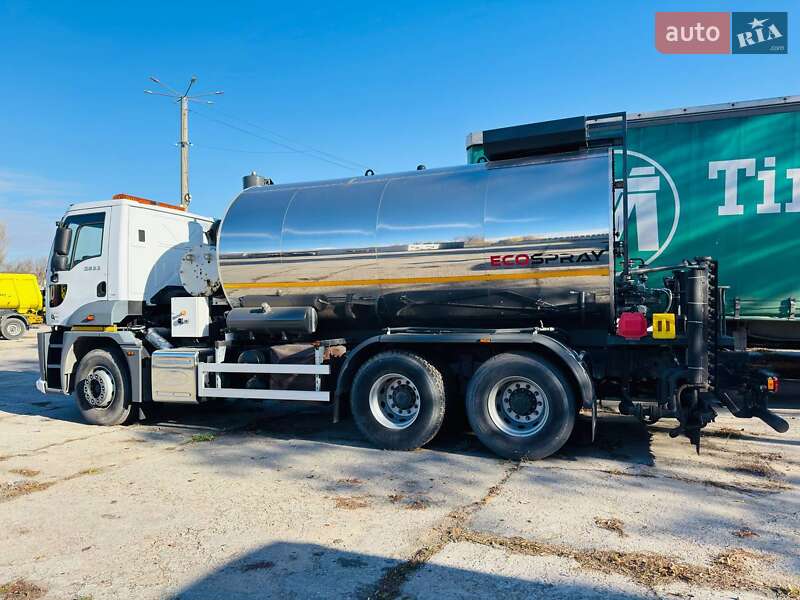 Гудронатор Ford Trucks 2022 в Кам'янському