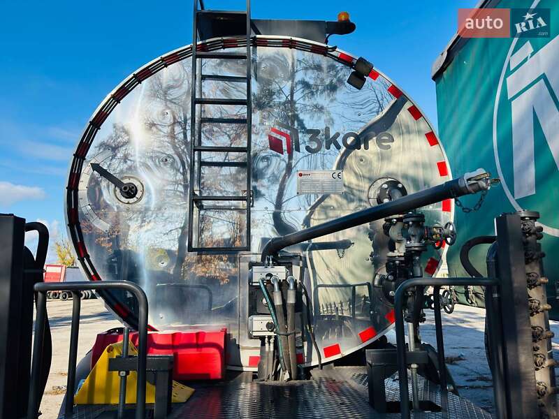 Гудронатор Ford Trucks 2022 в Кам'янському