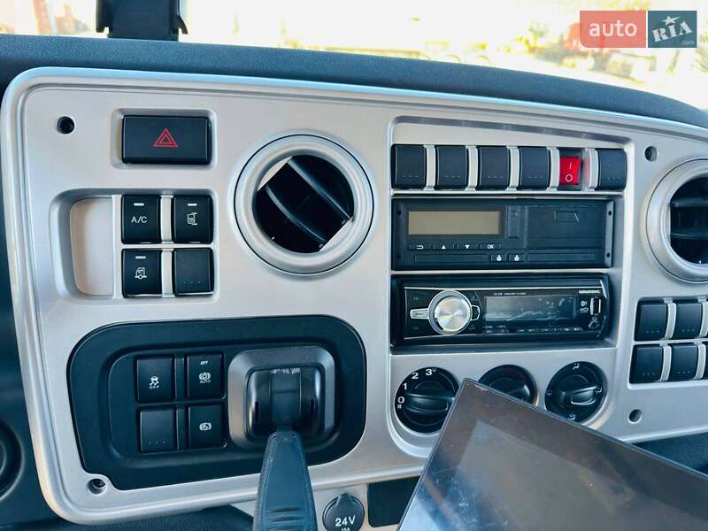 Гудронатор Ford Trucks 2022 в Кам'янському