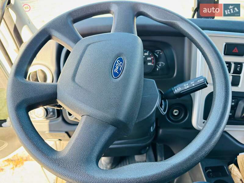 Гудронатор Ford Trucks 2022 в Кам'янському