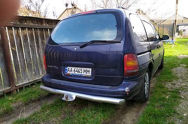Минивэн Ford Windstar 1995 в 