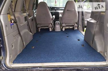Минивэн Ford Windstar 1995 в 