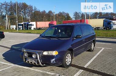 Минивэн Ford Windstar 1995 в 