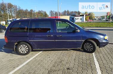 Минивэн Ford Windstar 1995 в 