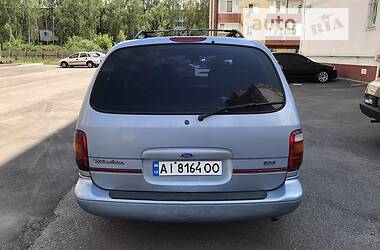 Мінівен Ford Windstar 1997 в Києві