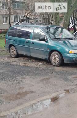 Мінівен Ford Windstar 1995 в Житомирі