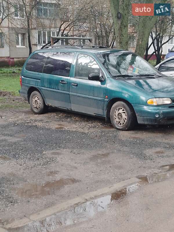 Минивэн Ford Windstar 1995 в Житомире