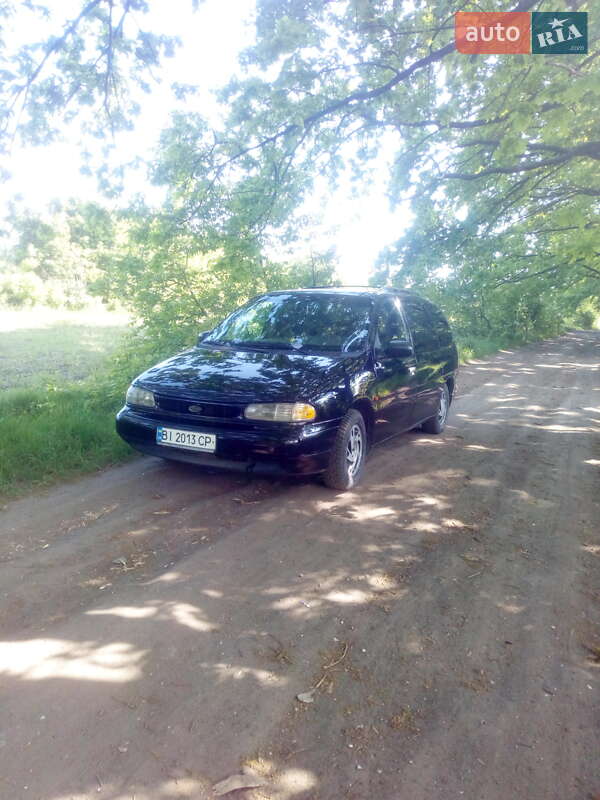 Минивэн Ford Windstar 1996 в Полтаве