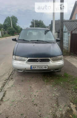 Минивэн Ford Windstar 1997 в Коростышеве