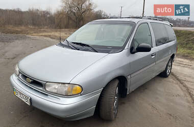 Минивэн Ford Windstar 1994 в Ромнах