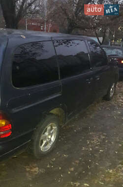 Минивэн Ford Windstar 1998 в 