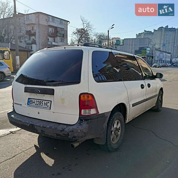 Минивэн Ford Windstar 2001 в Одессе