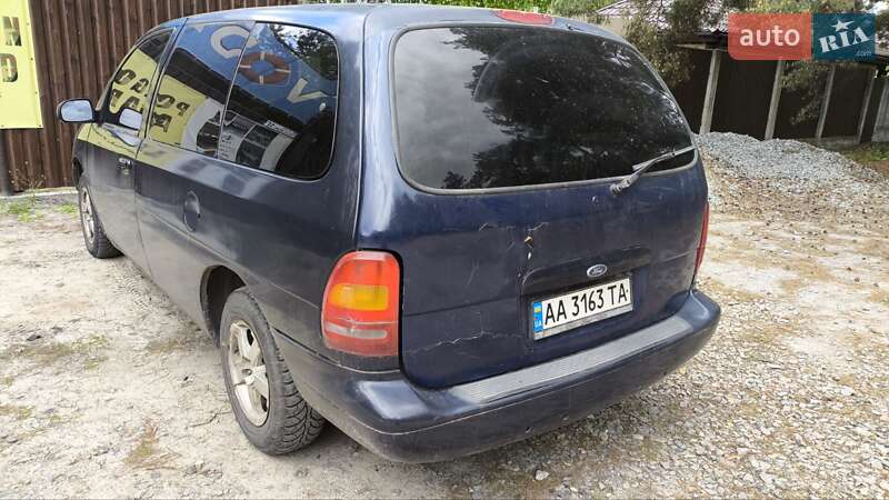 Мінівен Ford Windstar 1998 в Києві
