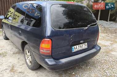 Мінівен Ford Windstar 1998 в 