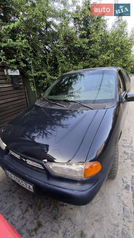 Мінівен Ford Windstar 1998 в Києві