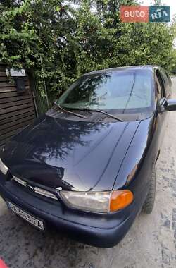 Минивэн Ford Windstar 1998 в 