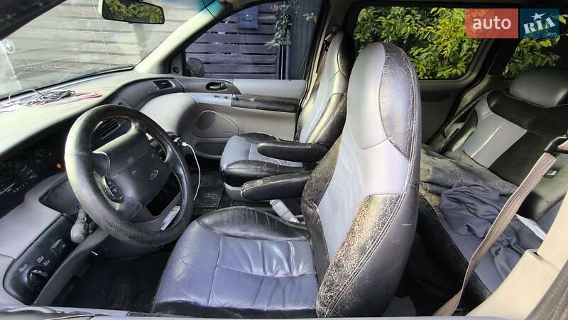 Мінівен Ford Windstar 1998 в Києві