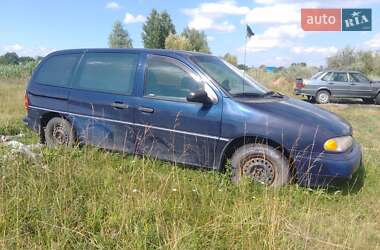 Мінівен Ford Windstar 1997 в 