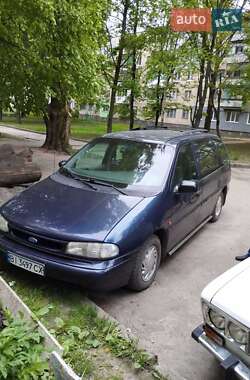 Мінівен Ford Windstar 1996 в Лозовій