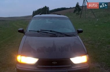 Минивэн Ford Windstar 1997 в Тернополе