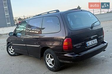 Минивэн Ford Windstar 1997 в Шепетовке
