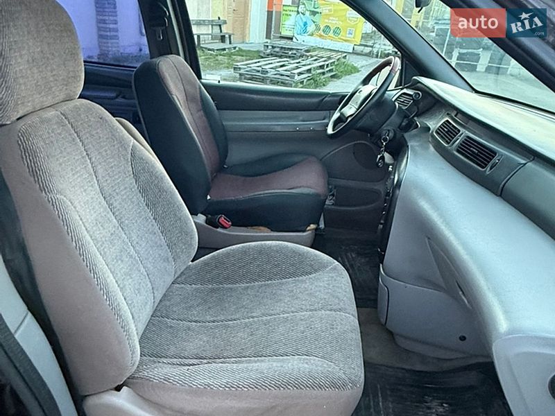 Минивэн Ford Windstar 1997 в Шепетовке