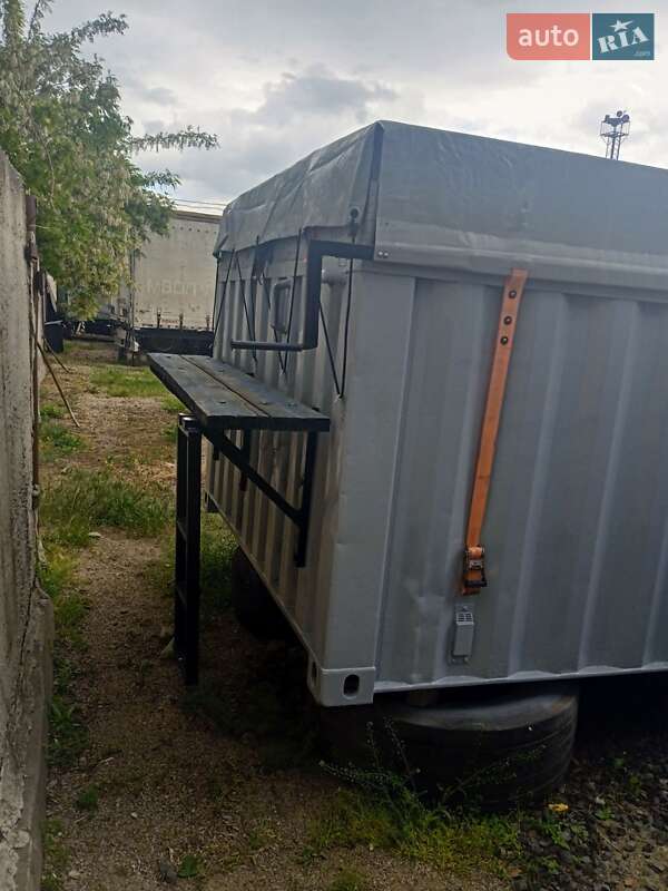 Зерновоз - напівпричіп Format PVG 2025 в Первомайську фото 4 Зерновоз - напівпричіп Format PVG 2025 в Первомайську