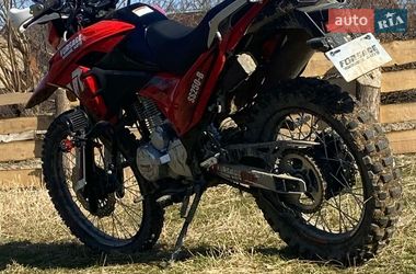 Мотоцикл Кросс Forsage 570 G-Power 2025 в Черновцах