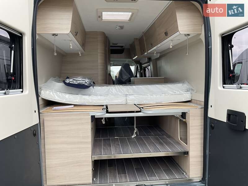 Будинок на колесах Forster T699 V8 2023 в 
