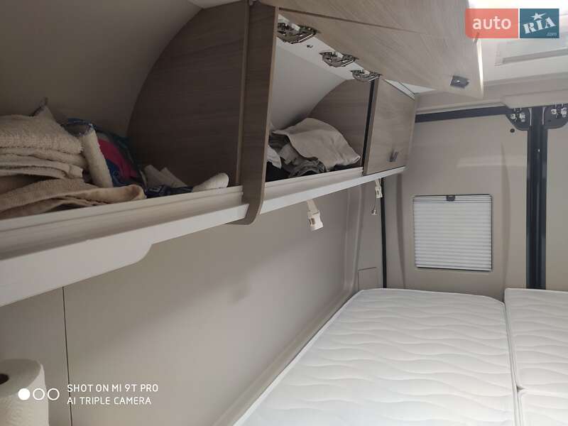 Дом на колесах Forster T699 V8 2023 в Одессе