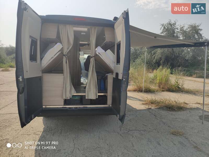 Дом на колесах Forster T699 V8 2023 в Одессе
