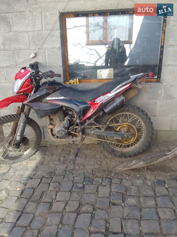 Мотоцикл Внедорожный (Enduro) Forte 200R 2019 в Осии
