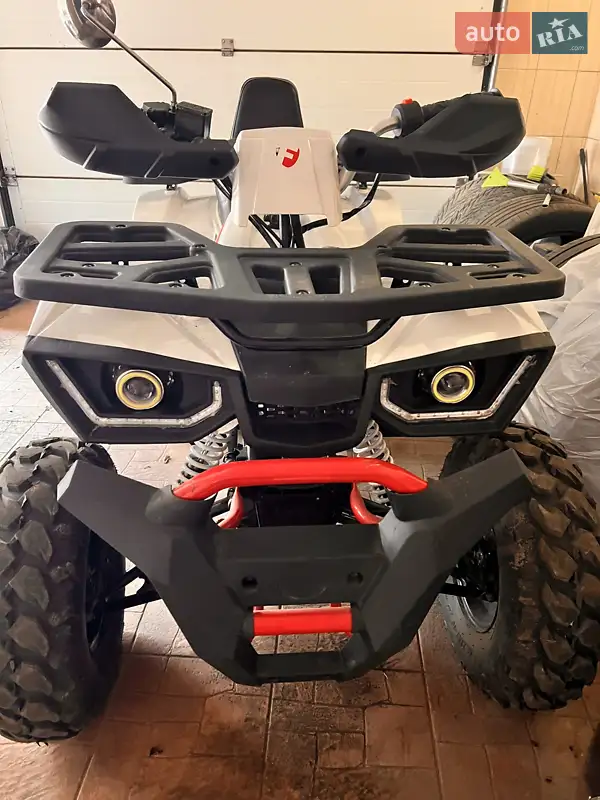 Квадроцикл утилітарний Forte 200R 2021 в 