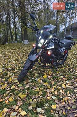 Мотоцикл Классик Forte 200R 2023 в Тетиеве