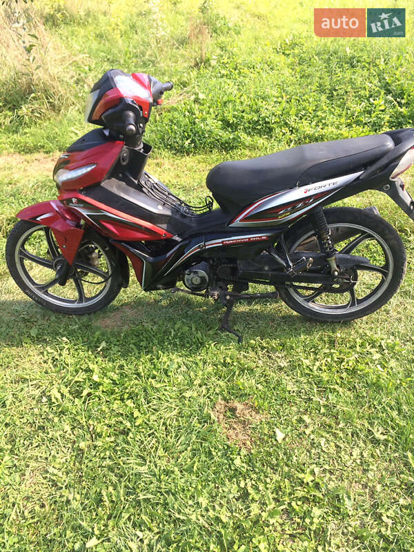 Мотоцикл Многоцелевой (All-round) Forte Active 2019 в Ковеле