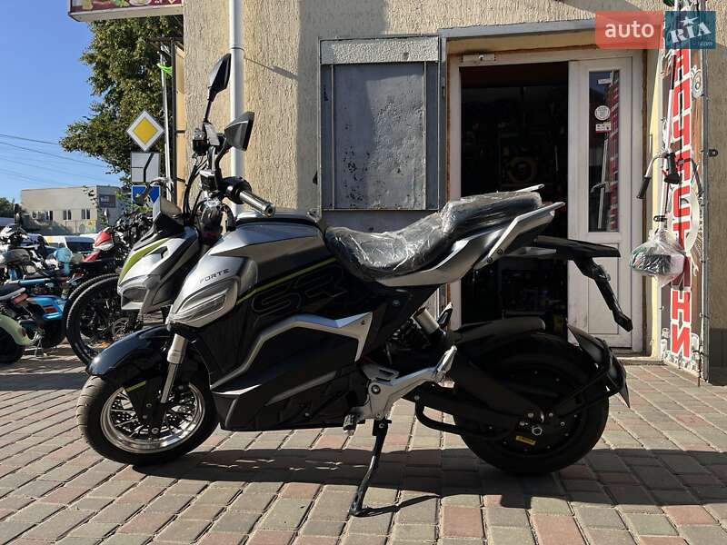 Мотоцикл Многоцелевой (All-round) Forte Active 2024 в Бердичеве