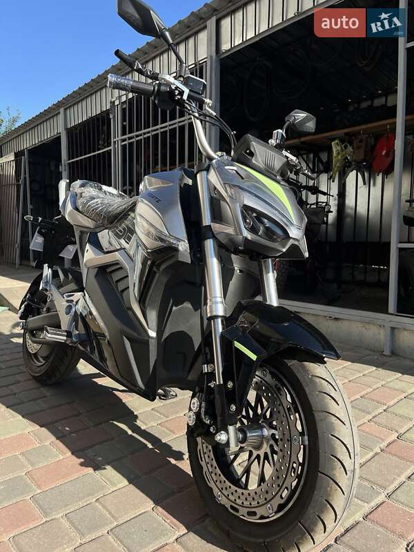 Мотоцикл Многоцелевой (All-round) Forte Active 2024 в 