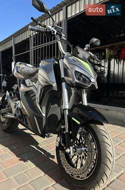 Мотоцикл Многоцелевой (All-round) Forte Active 2024 в 
