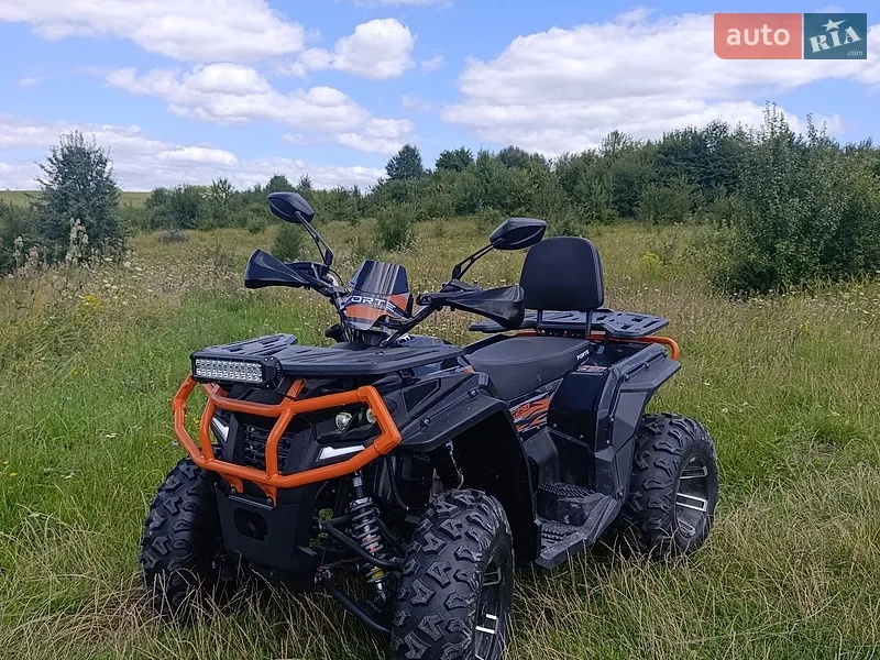 Forte AFC 250 2025
