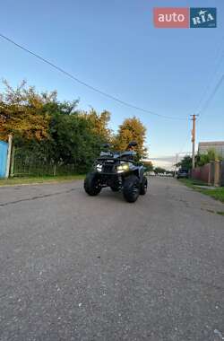 Квадроцикл  утилитарный Forte AFP 125 Pro 2025 в 
