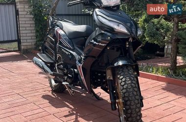 Мотоцикл Классик Forte Alfa FT 125-2 2024 в Фастове