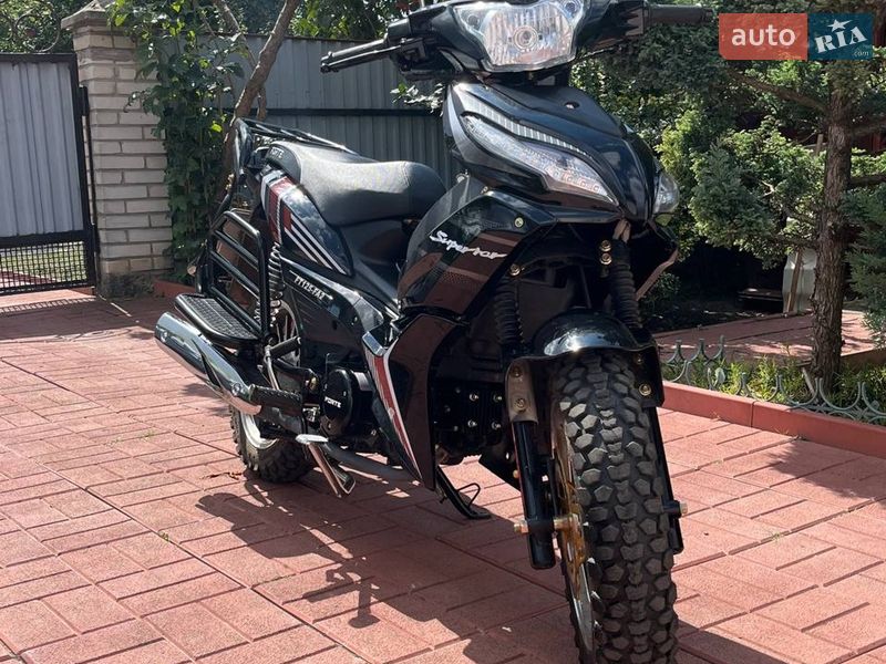 Forte Alfa FT 125-2 2024 Forte Alfa FT 125-2 2024