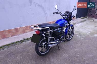 Мотоцикл Классик Forte Alfa FT 125-RX 2023 в Городенке