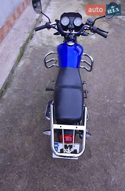 Мотоцикл Классик Forte Alfa FT 125-RX 2023 в Городенке