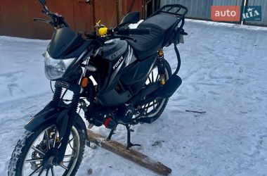 Мотоцикл Классик Forte Alfa FT 125LX-B 2024 в Виннице