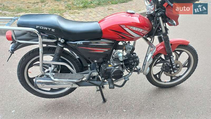 Мопеди Forte Alpha 2020 в Циблях