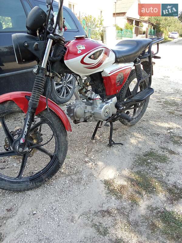 Мопеды Forte Alpha 2018 в Тернополе фото 2 Мопеды Forte Alpha 2018 в Тернополе